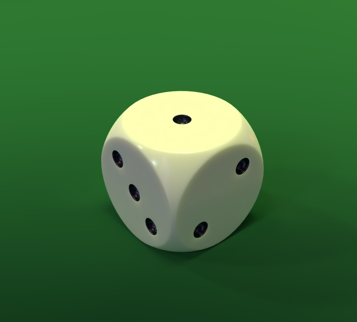 Playing dice preview image 1